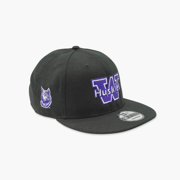 Washington Huskies 90's "W" Snapback