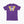Washington Huskies Purple Arched Pass Franklin T-Shirt