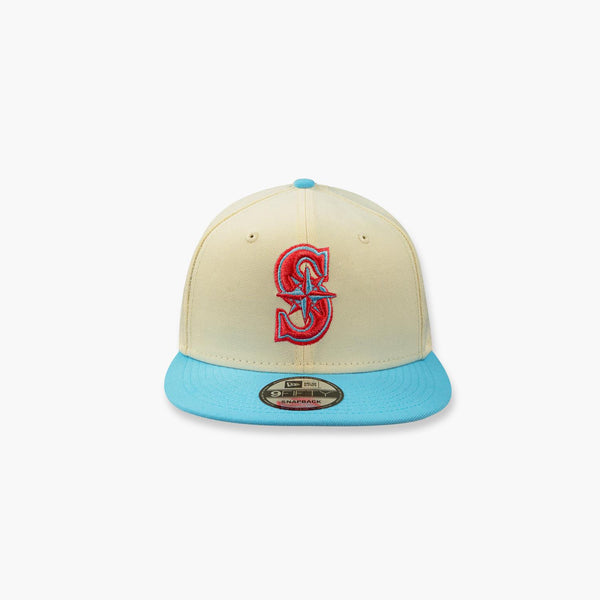Seattle Mariners Color Pack Snapback