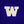 Washington Huskies Purple Toddler T-Shirt