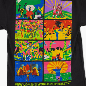2027 FIFA Women's World Cup Tournament T-Shirt