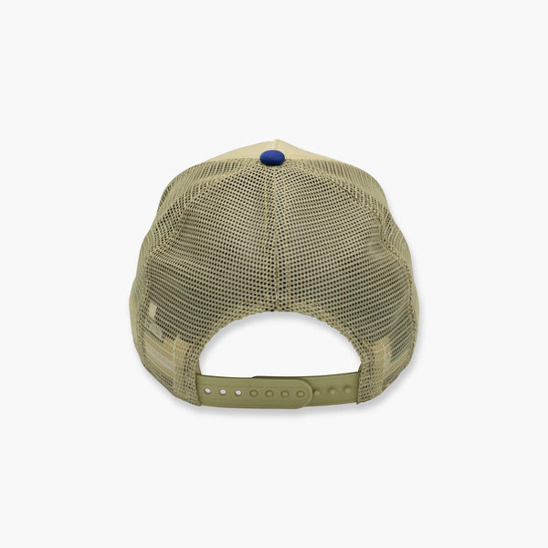 Seattle Mariners All Day Two-Tone Foam Trucker Hat