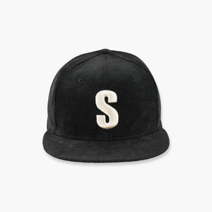 Seattle Steelheads Corduroy Snapback