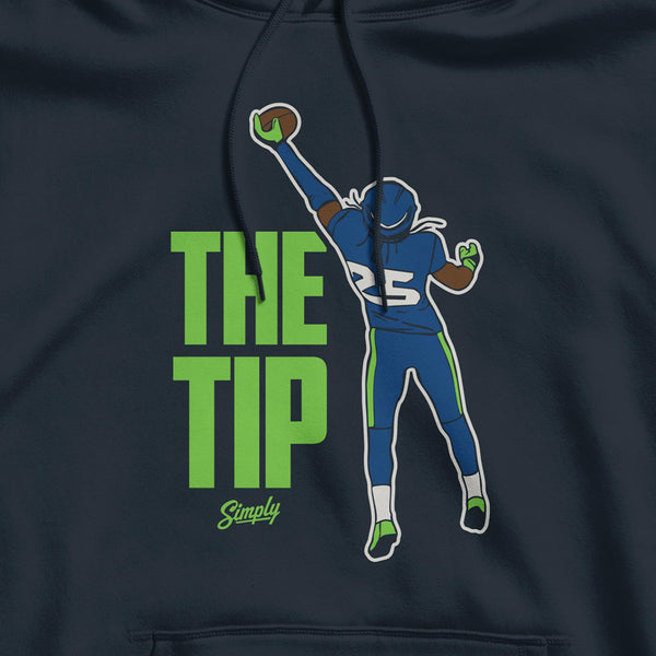 The Tip Hoodie
