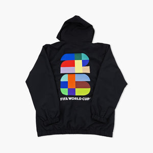 2026 FIFA World Cup Worldwide Colors Windbreaker