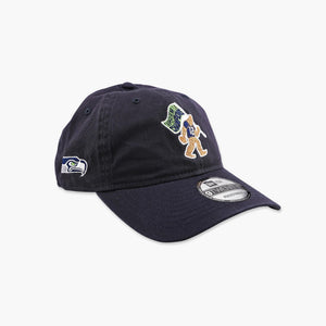 Seattle Seahawks Sasquatch Adjustable Hat