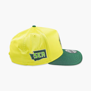 Seattle Storm Rookie Showcase 2026 NBA Draft Snapback