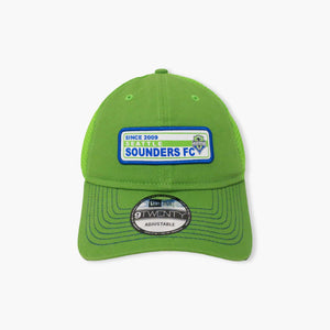 Seattle Sounders 2009 Badge Trucker Hat