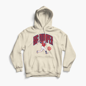 Big Dumper Natural Moonshot Fireworks Hoodie