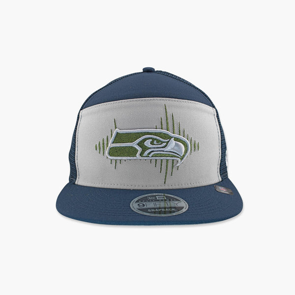 Seattle Seahawks Rivalry Flat Bill Snapback