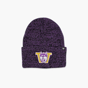 Washington Huskies Throwback Brain Freeze Cuff Beanie