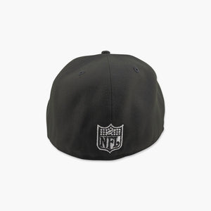 Seattle Seahawks Kingdome Legends Black Fitted Hat