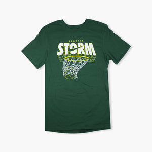 Seattle Storm Green Baller T-Shirt