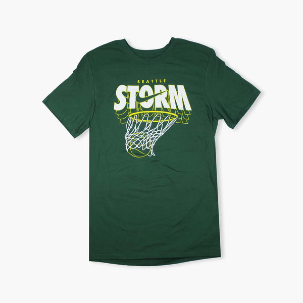 Seattle Storm Green Baller T-Shirt