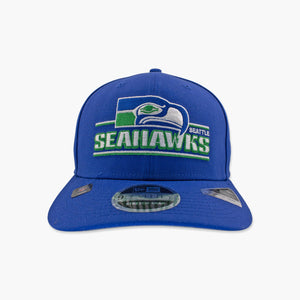 Seattle Seahawks Stated Royal Blue Stretch Snapback