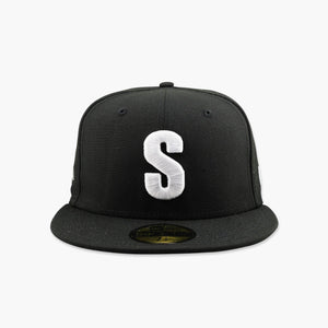Seattle Mariners Steelheads 50th Anniversary Side Patch Fitted Hat