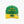Seattle SuperSonics Green and Gold Script Adjustable Hat