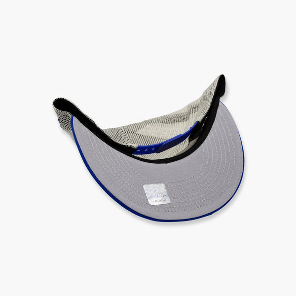 Seattle Seahawks Throwback Sideline Low-Profile Trucker Snapback