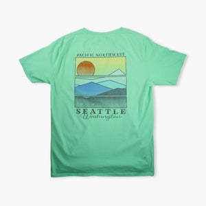 Seattle Locked Down T-Shirt