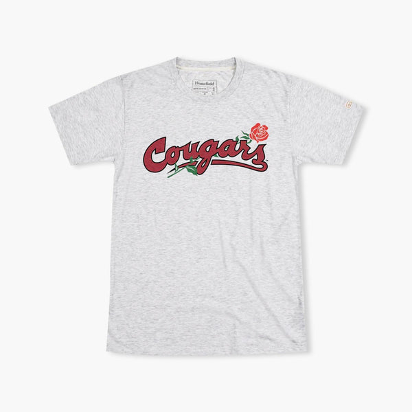 Washington State Cougars Roses T-Shirt
