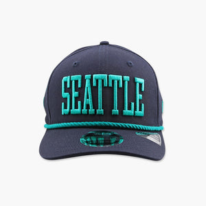 Seattle Mariners Emerald City Rope Snapback