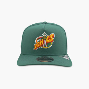 Seattle SuperSonics Space Needle Classic A-Frame Snapback