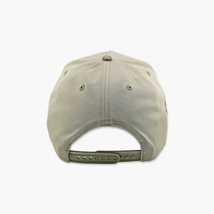 Seattle SuperSonics Boulder Green Oval Patch MVP Snapback