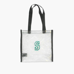 Seattle Mariners Clear Stadium Bag
