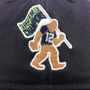 Seattle Seahawks Sasquatch Snapback