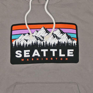 Seattle Driftwood Ranger Hoodie