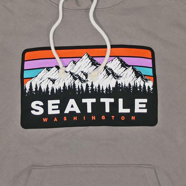 Seattle Driftwood Ranger Hoodie