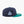 Seattle Mariners 50th Anniversary Side Patch Navy/Teal Fitted Hat
