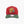 Seattle SuperSonics Red/Green Orbit Pro Crown Snapback