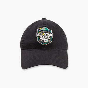 New Era 2023 MLB All-Star Game Navy Adjustable Hat