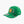 Seattle SuperSonics Shawn Kemp Green Unstructured Snapback