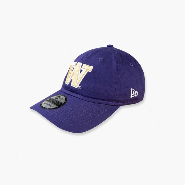 Washington Huskies Purple Dad Hat