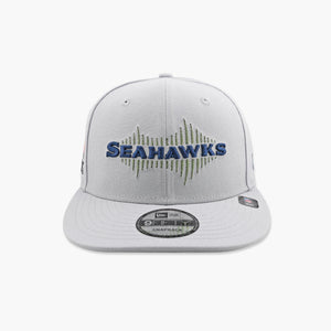 Seattle Seahawks Wordmark Super Bowl LX Champions Rivalry Edition Snapback