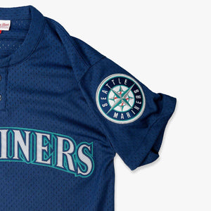 Seattle Mariners Ichiro 2001 Batting Practice Jersey