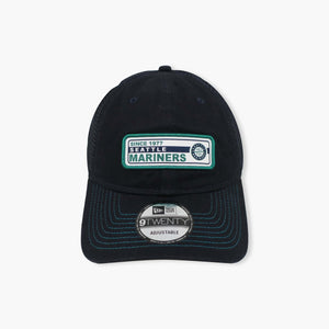 Seattle Mariners Established 1977 Trucker Hat