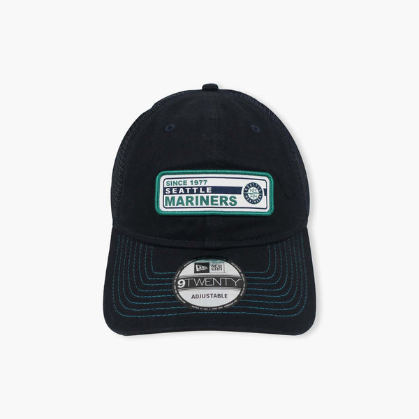 Seattle Mariners Established 1977 Trucker Hat