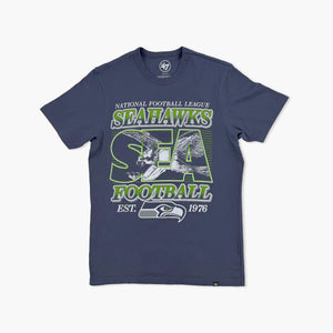Seattle Seahawks Rise of the Hawks T-Shirt
