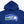 Seattle Seahawks Royal Blue Throwback Hoodie