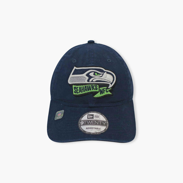 Seattle Seahawks 2022 Sideline Adjustable Hat