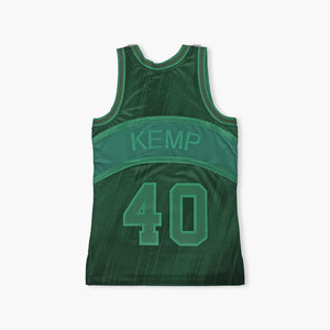 Seattle SuperSonics Shawn Kemp ReignForest Jersey