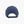 Seattle Seahawks Navy Clean Up Adjustable Hat