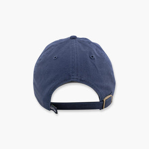 Seattle Seahawks Navy Clean Up Adjustable Hat
