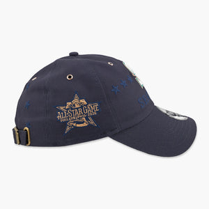 Seattle Mariners 2026 All-Star Game Liberty Bell Adjustable Hat