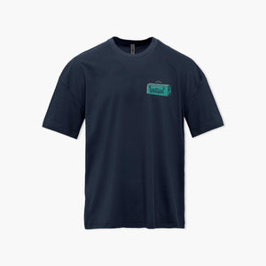 The Toolkit Navy T-Shirt, Big Dumper Collection