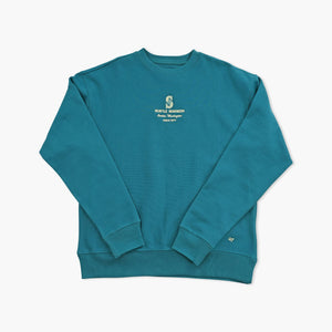 Seattle Mariners Teal Anderson Premium Crewneck