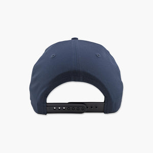 Seattle Kraken Navy Hard Hat Snapback